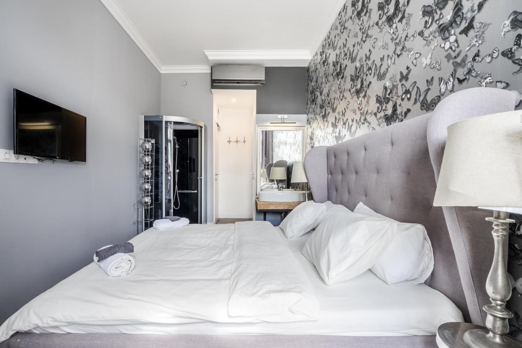 Nador Boutique- Best Location, By Bqa Budapeste Quarto foto
